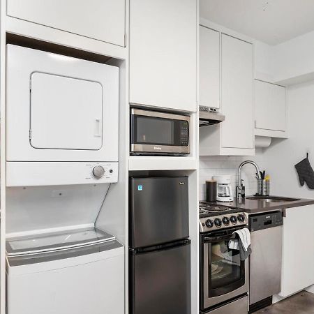 Appartement Comfortable Studio With Queen Bed, City Walkable! à Atlanta Extérieur photo