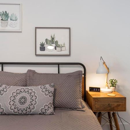 Appartement Comfortable Studio With Queen Bed, City Walkable! à Atlanta Extérieur photo