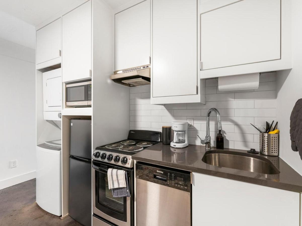Appartement Comfortable Studio With Queen Bed, City Walkable! à Atlanta Extérieur photo