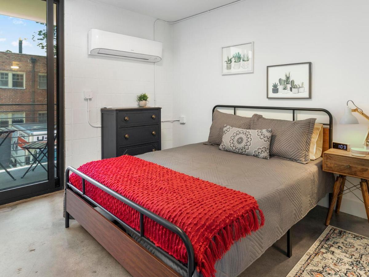 Appartement Comfortable Studio With Queen Bed, City Walkable! à Atlanta Extérieur photo