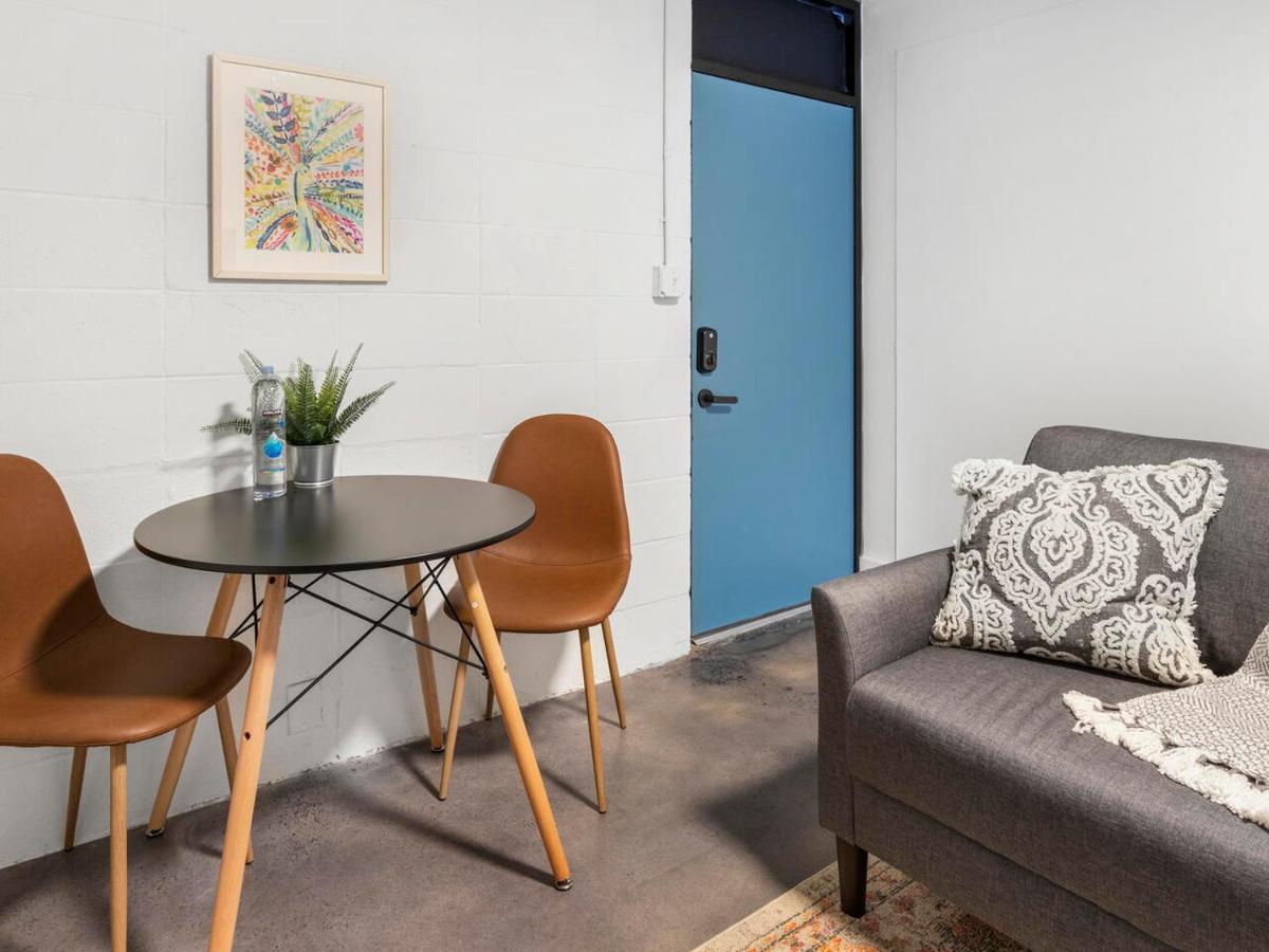 Appartement Comfortable Studio With Queen Bed, City Walkable! à Atlanta Extérieur photo