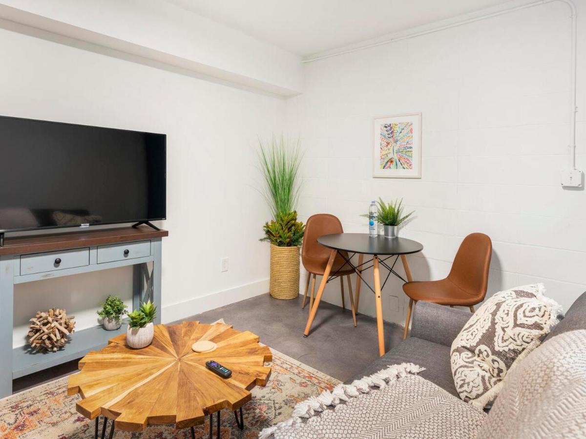 Appartement Comfortable Studio With Queen Bed, City Walkable! à Atlanta Extérieur photo