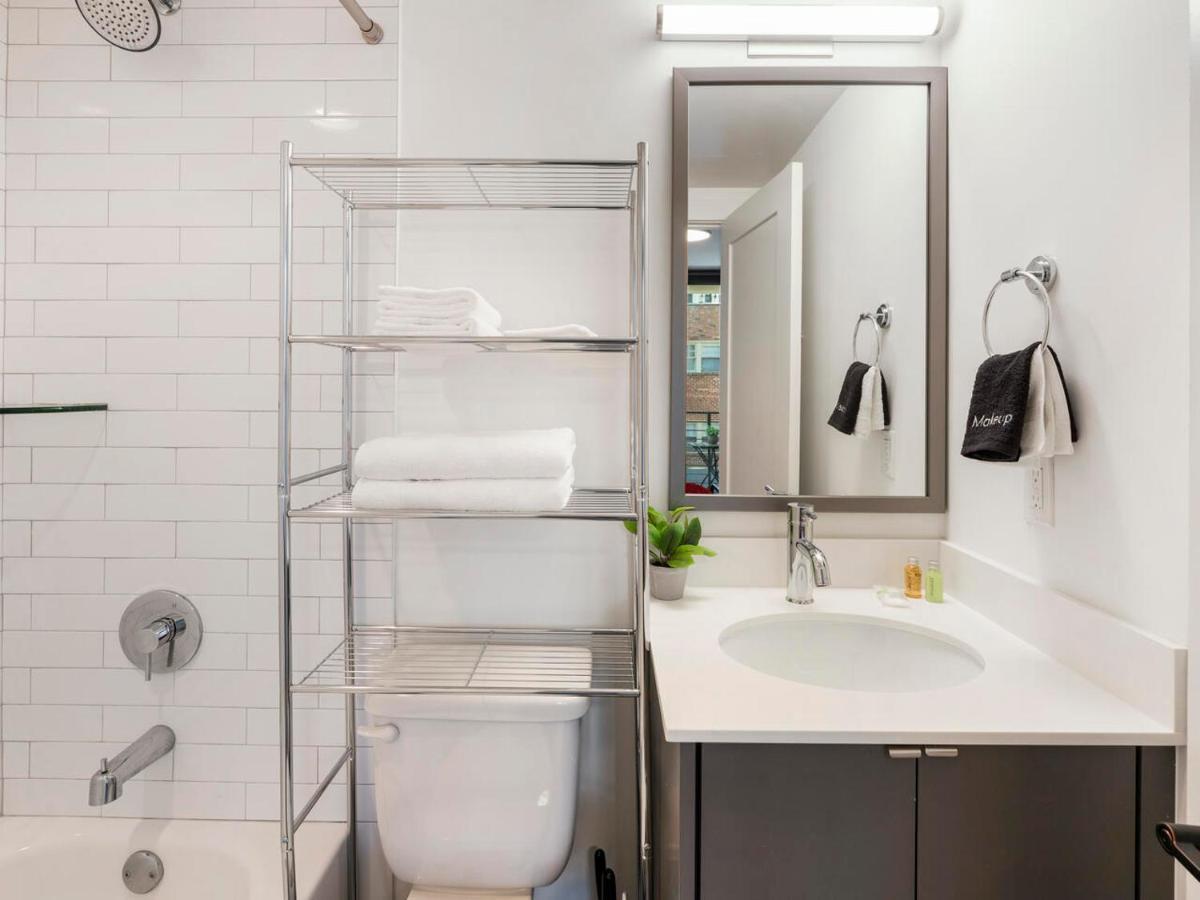 Appartement Comfortable Studio With Queen Bed, City Walkable! à Atlanta Extérieur photo