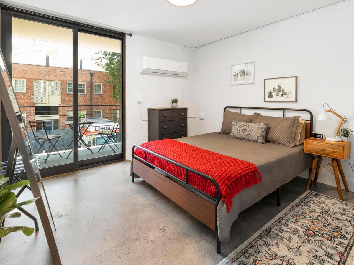 Appartement Comfortable Studio With Queen Bed, City Walkable! à Atlanta Extérieur photo