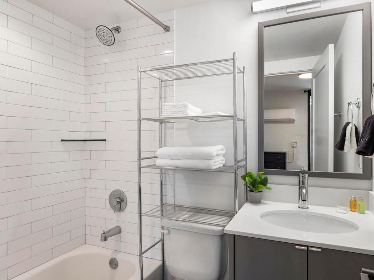 Appartement Comfortable Studio With Queen Bed, City Walkable! à Atlanta Extérieur photo