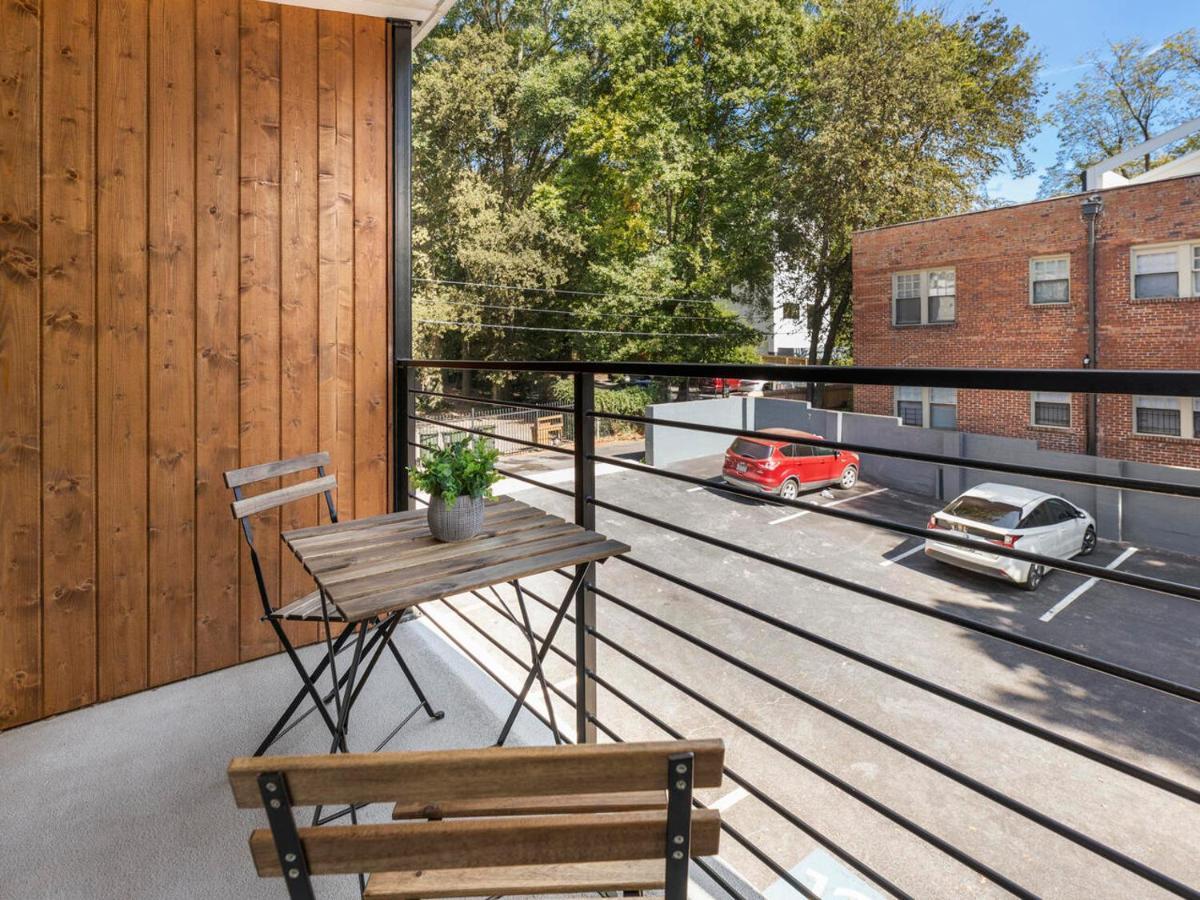 Appartement Comfortable Studio With Queen Bed, City Walkable! à Atlanta Extérieur photo