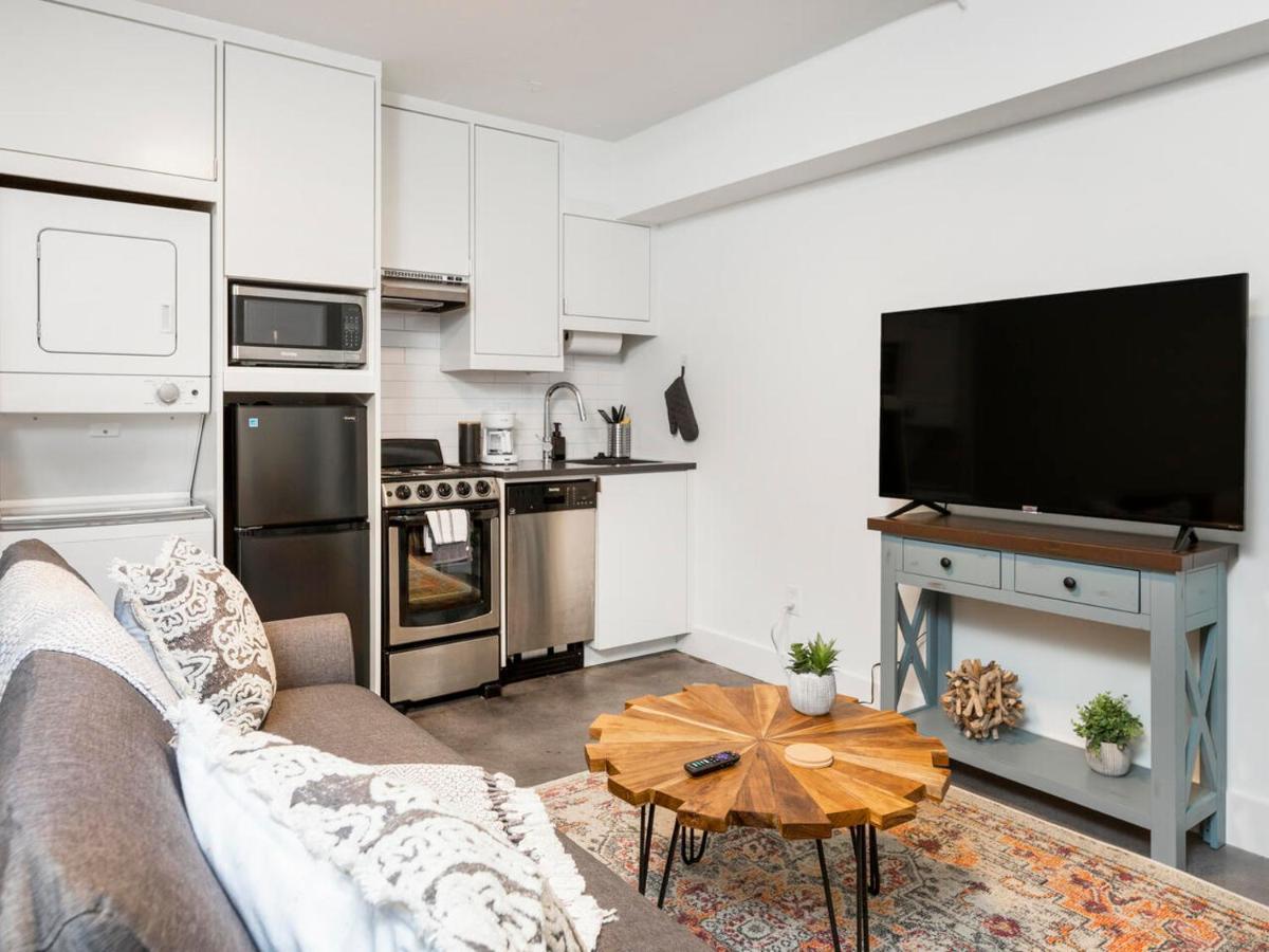 Appartement Comfortable Studio With Queen Bed, City Walkable! à Atlanta Extérieur photo