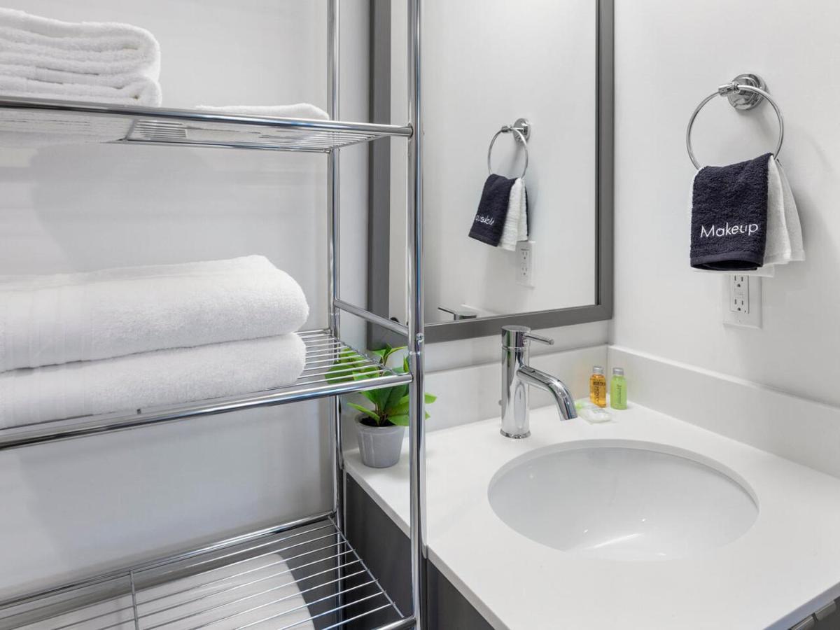 Appartement Comfortable Studio With Queen Bed, City Walkable! à Atlanta Extérieur photo